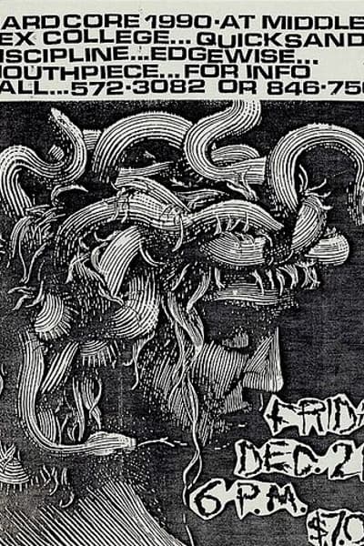 Quicksand Dec 21, 1990
