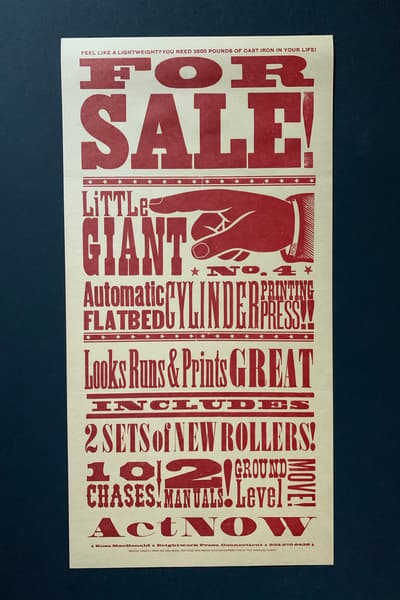Flyer