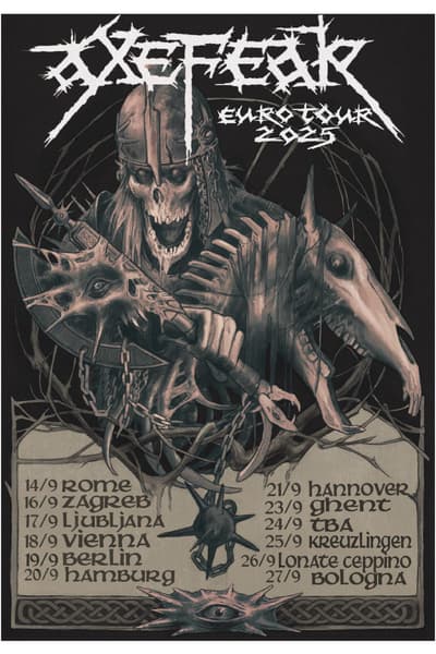 Euro Tour 2025