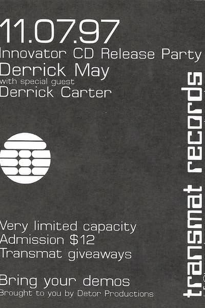 Detor Productions Nov 7, 1997