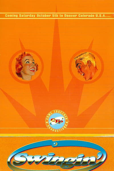 Come Together Productions Oct 5, 1996 Denver