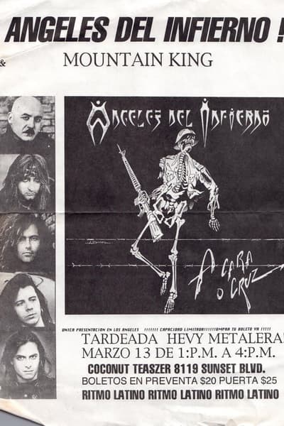 Tardeada Hevy Metalera Los Angeles