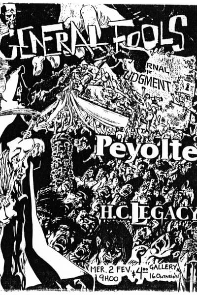 General Fools, Peyolte, H.C. Legacy
