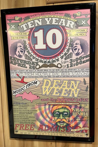 Dean Ween and the Brown Outs Apr 26, 2014 Bellaire