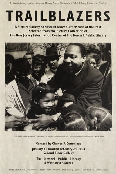 The Newark Public Library Jan 21, 2004 Newark