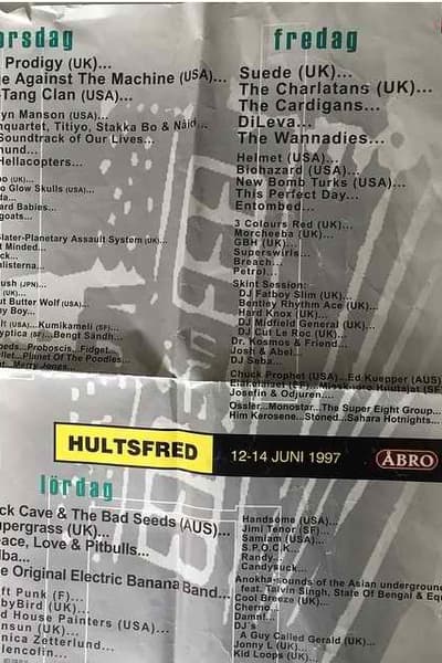 Samlam Jun 12, 1997 Hultsfred