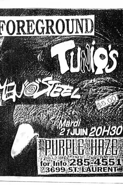 Tunio's Montreal