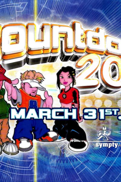 Countdown 2001 Mar 31, 2001