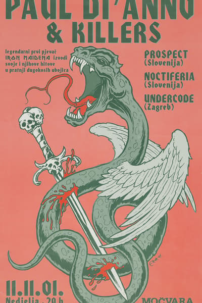 Prospect Nov 11, 2001 Zagreb
