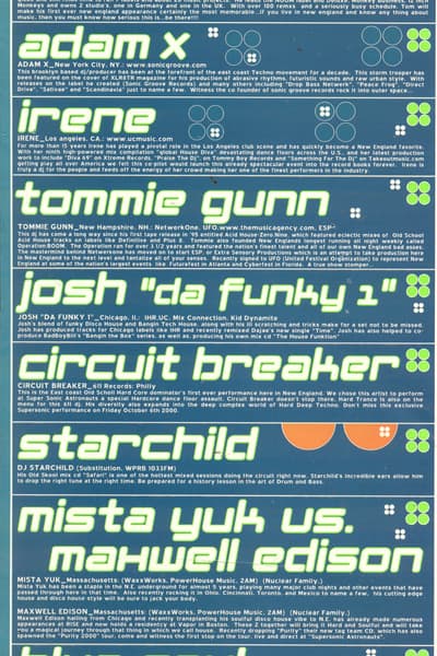 Flyer