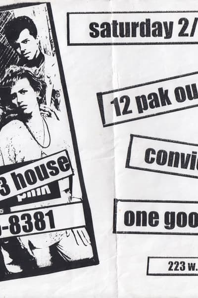Convicted