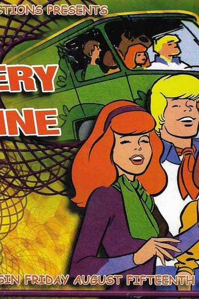 The Mystery Machine