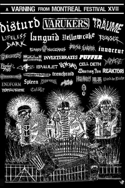 Trenchraid Montreal