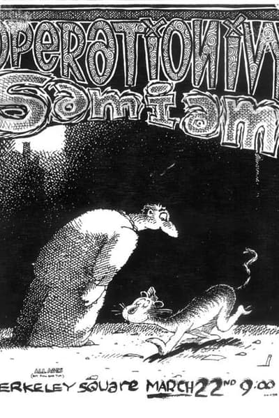 Operation Ivy Berkeley