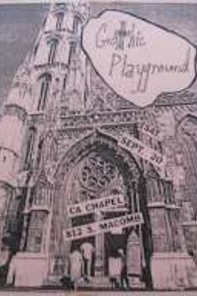 Gothic Playground