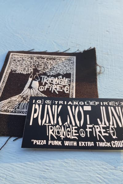 Triangle Fire=0