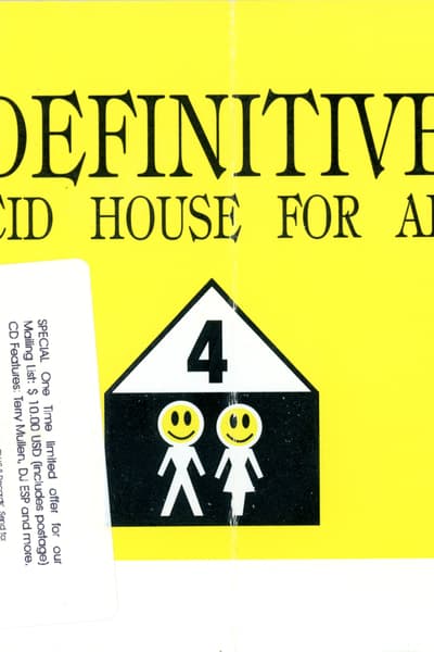 Definitive Acid House For All Windsor
