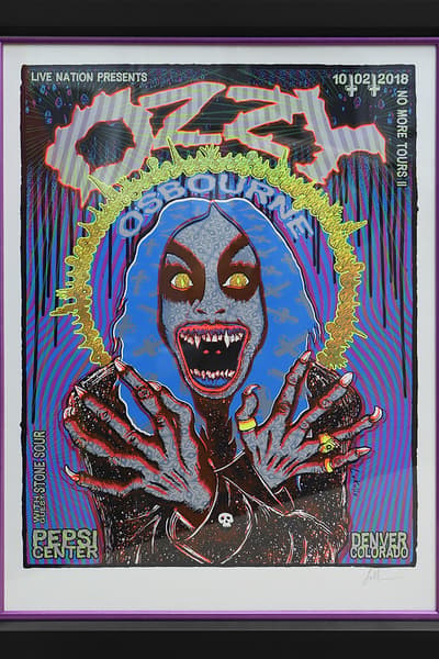 Live Nation Oct 2, 2018 Denver