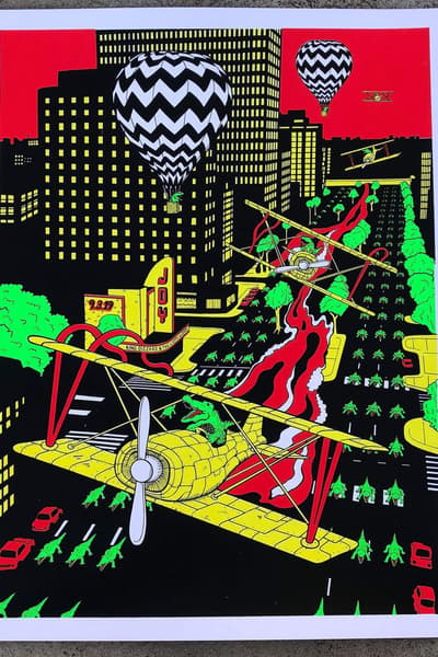 King Gizzard & The Lizard Wizard Sep 3, 2019