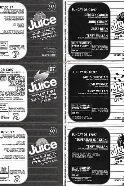 Juice Chicago