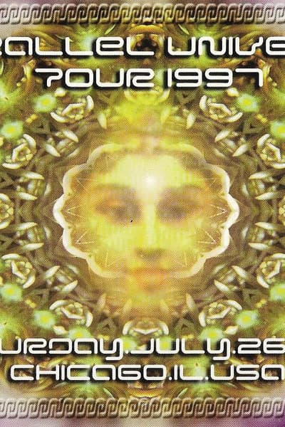 Parallel Universe Tour 1997 Jul 26, 1997 Chicago