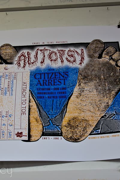 Autopsy Jun 3, 2011 Austin