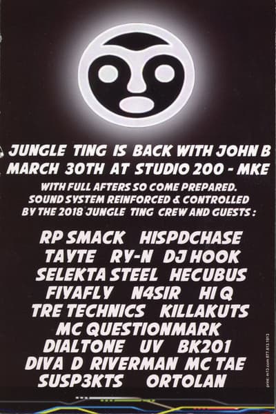 UV Mar 30, 2018 Milwaukee