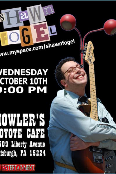 Shawn Fogel Oct 10, 2007 Pittsburgh