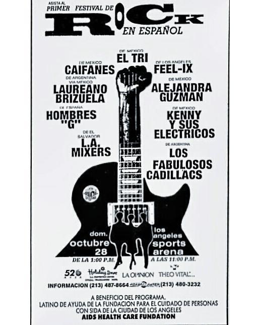 El Tri Los Angeles