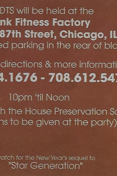 Roots Chicago