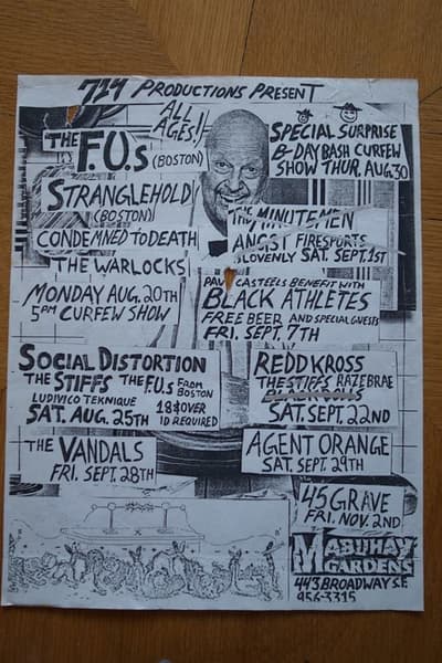 The Stiffs San Francisco