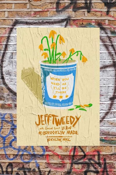 Jeff Tweedy Brooklyn