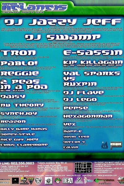 Napp-E Jun 9, 2001 Phoenix