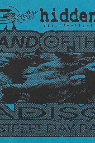 The Hand of the Eye May 1, 1994 Madison