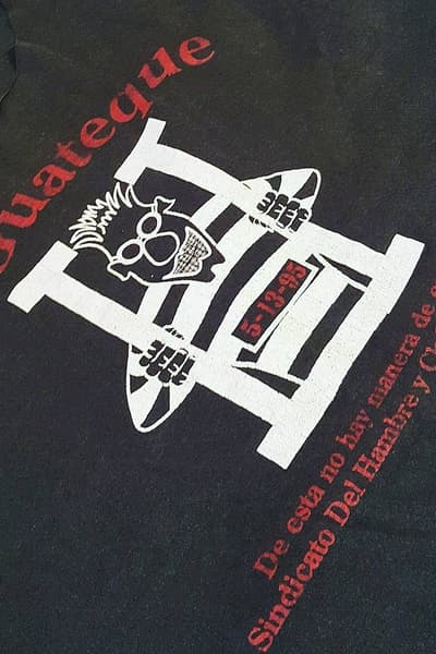 Sindicato Del Hambre May 13, 1995