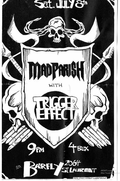 Trigger Effect Montreal