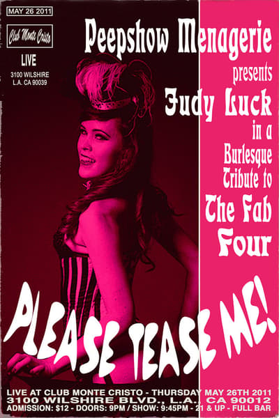 Please Tease Me May 26, 2011 Los Angeles