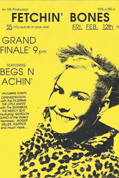 Agitpop Feb 12, 1988