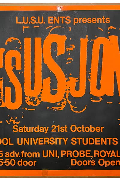 Jesus Jones (Liverpool)