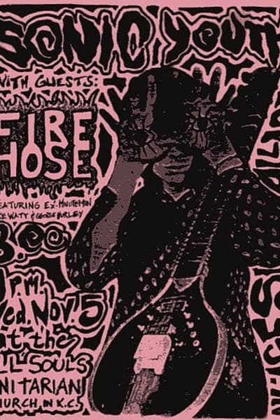 fIREHOSE Nov 5, 1986 Kansas City