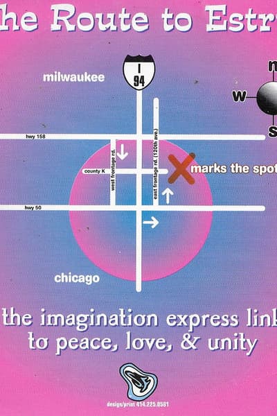 The Route to Estrus Kenosha/Racine area (between Milwaukee and Chicago on I-94)