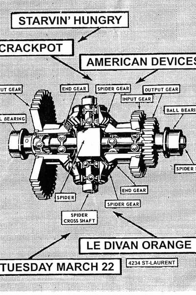 American Devices Montreal
