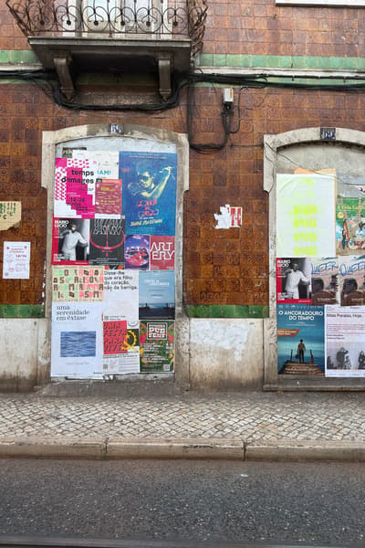 William Basinski Lisbon