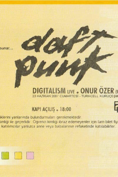 Daft Punk, Digitalism, Onur Özer