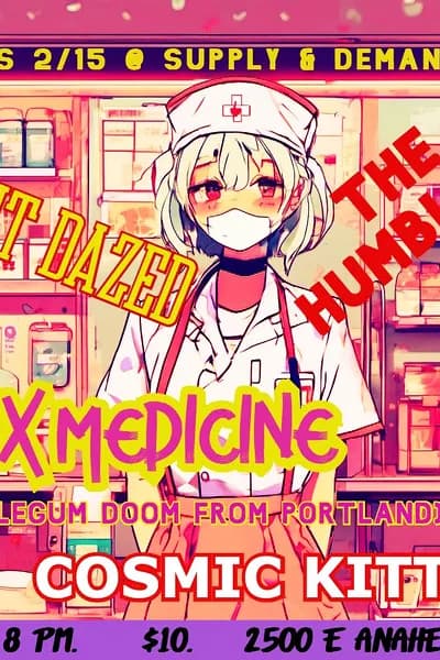 Fox Medicine Feb 15, 2024 Long Beach