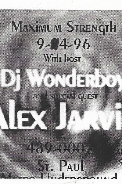 Maximum Strength Sep 4, 1996 St. Paul