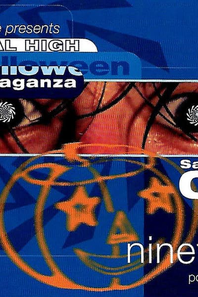 Groove Tribe Oct 28, 1995 Portland