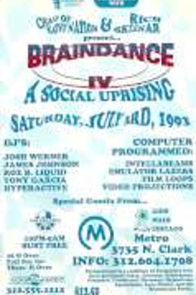 Braindance Jul 10, 1993 Chicago