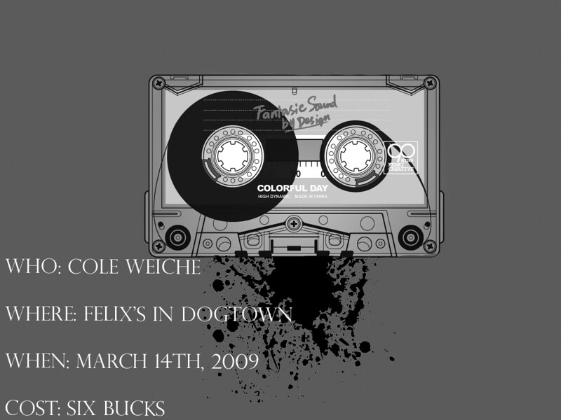 Cole Weiche