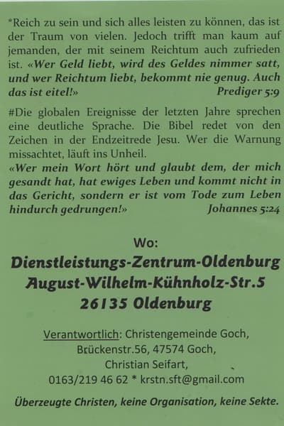Flyer